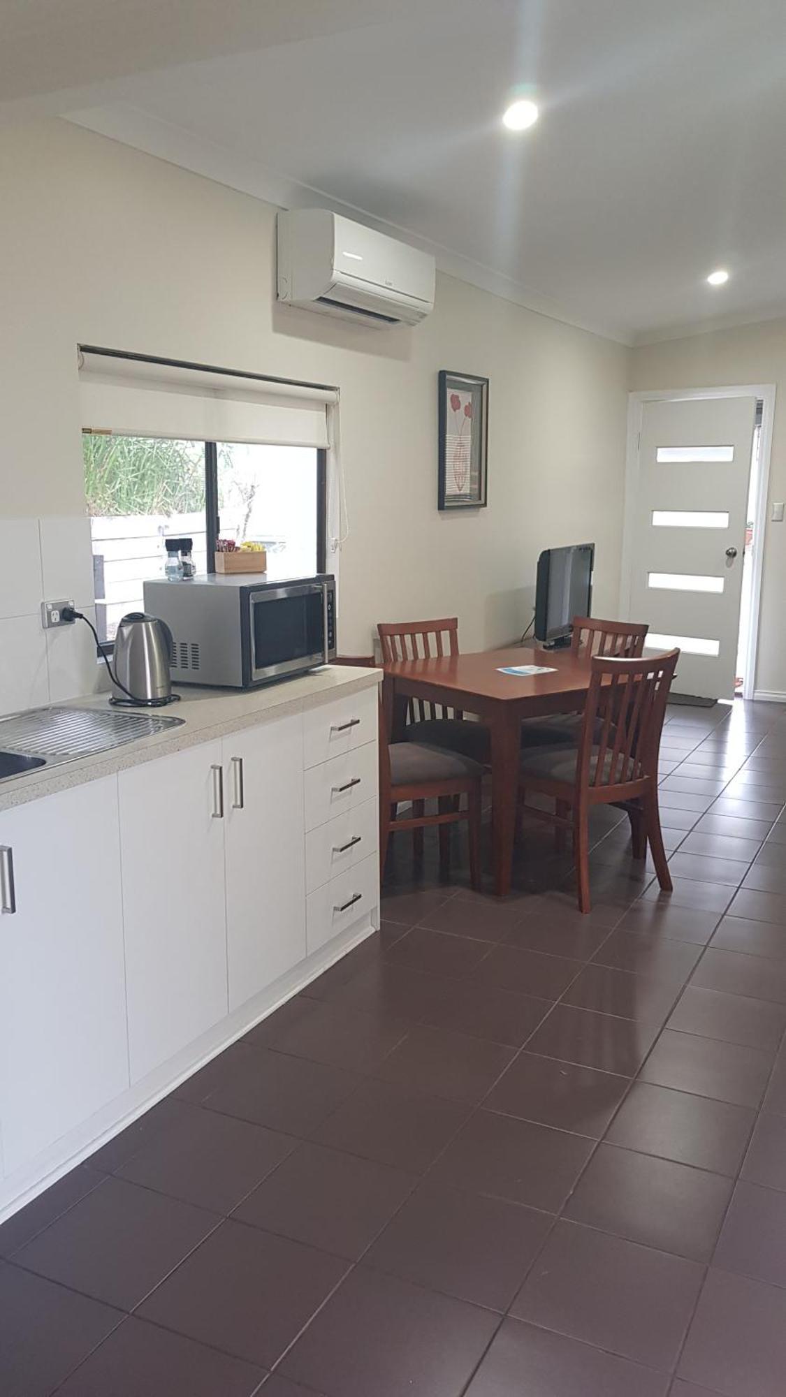 Lilacs Waterfront Villas & Cottages Albany Kamer foto