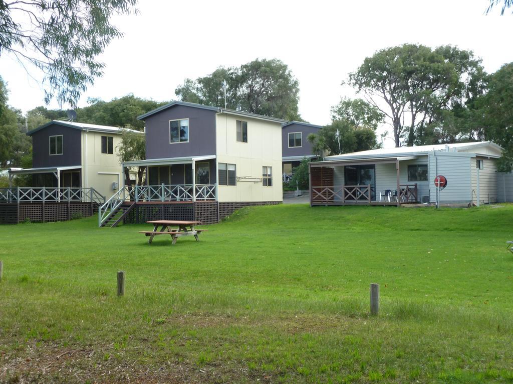 Lilacs Waterfront Villas & Cottages Albany Buitenkant foto