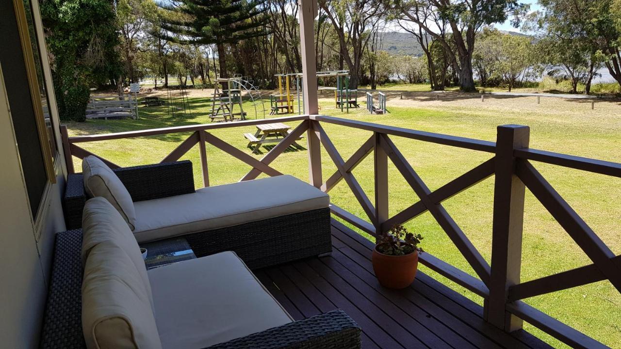 Lilacs Waterfront Villas & Cottages Albany Buitenkant foto